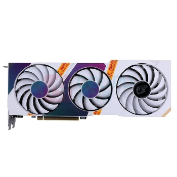 七彩虹 Colorful 显卡 RTX 3060 Ultra W 12G L