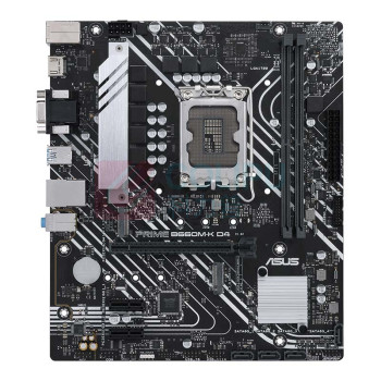 华硕 ASUS 主板 PRIME B660M-K D4