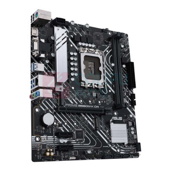 华硕 ASUS 主板 PRIME B660M-K D4