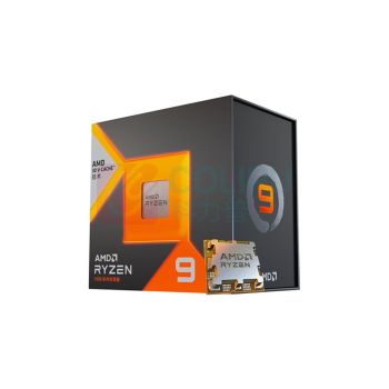 AMD 处理器 7950X3D (R9 4.2GHz 16核32线程)