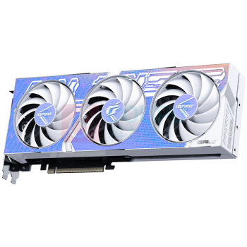 七彩虹 Colorful 显卡 4060Ti 8GB Ultra W OC V2 (8GB)