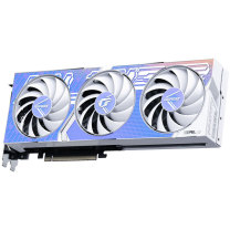 七彩虹 Colorful 显卡 4060Ti 8GB Ultra W OC V2 (8GB)