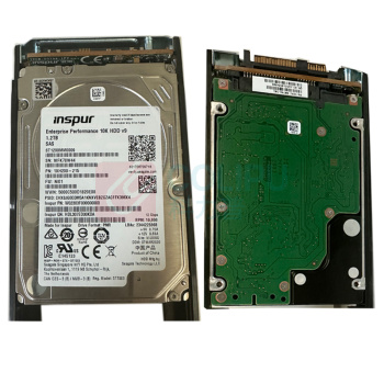 浪潮 inspur 服务器硬盘 WFK78W44 2.5寸 SAS 1.2T 10K HDD