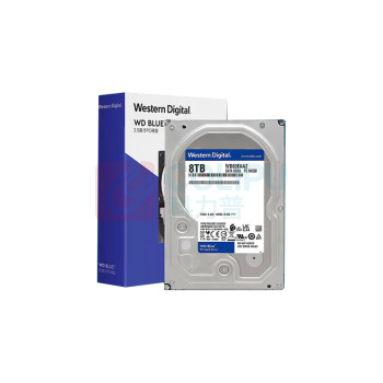 西部数据 WD 机械硬盘蓝盘 WD80EAAZ 8TB