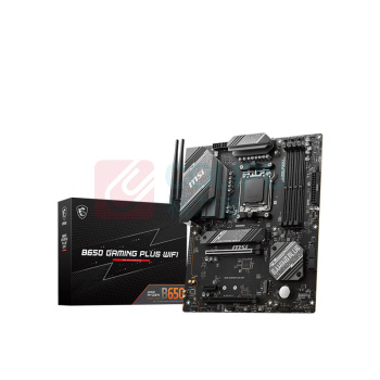 AMD 主板CPU套装 R7 9700X+B650 GAMING PLUS WIFI 锐龙R7 9700X搭微星B650 GAMING PLUS WIFI 游戏办公主板 主板CPU套装