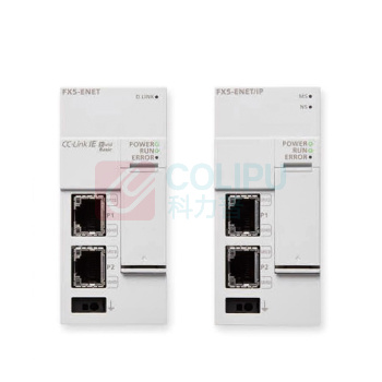 三菱 uni 扩展模块 FX5-ENET/IP