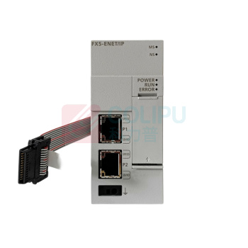 三菱 uni 扩展模块 FX5-ENET/IP