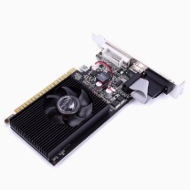 七彩虹 Colorful 台式机独立办公显卡 GT710 黄金版 2GB