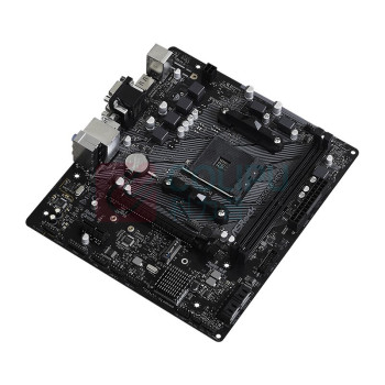 华擎 ASRock 台式电脑游戏主板 华擎B550M-HDV A520M/B450M/B550M