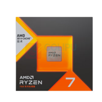 AMD 计算机CPU R7 7800X3D