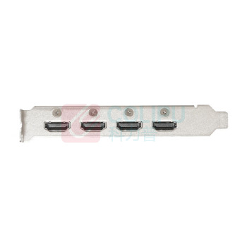 华硕 ASUS 显卡 GT730-4H-SL-2GD5 2G 4个HDMI接口多屏显示