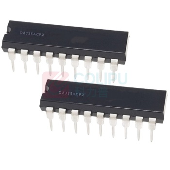 台优 VGA芯片 D8335ACPZ