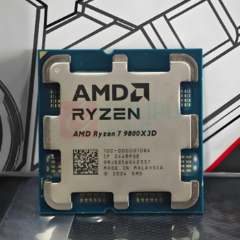 AMD CPU 9800X3D