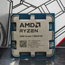 AMD CPU 9800X3D