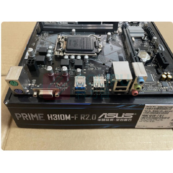 华硕 ASUS 主板 H310M-FR2.0