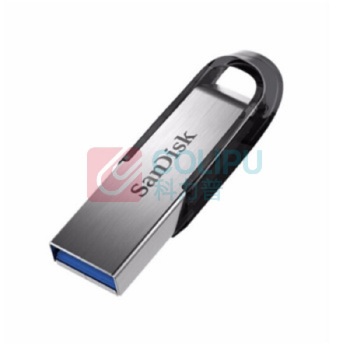 闪迪 SANDISK U盘 CZ73 128GB (银色) 酷铄 USB3.0 读150MB/秒