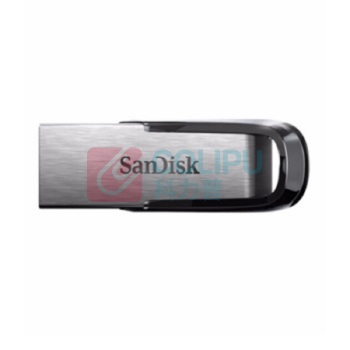 闪迪 SANDISK U盘 CZ73 128GB (银色) 酷铄 USB3.0 读150MB/秒