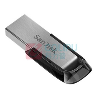 闪迪 SANDISK U盘 CZ73 128GB (银色) 酷铄 USB3.0 读150MB/秒
