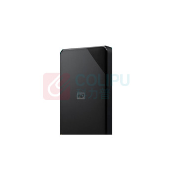 西部数据 WD 移动硬盘 WDBEPK0010BBK 1TB (黑色)