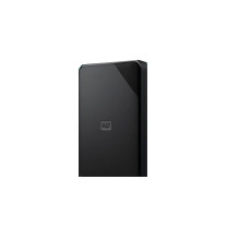 西部数据 WD 移动硬盘 WDBEPK0010BBK 1TB (黑色)