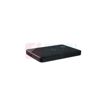 西部数据 WD 移动硬盘 WDBEPK0010BBK 1TB (黑色)