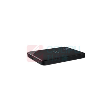 西部数据 WD 移动硬盘 WDBEPK0010BBK 1TB (黑色)