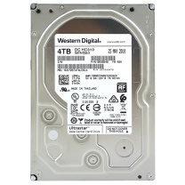 西部数据 WD 企业级硬盘 HUS726T4TALE6L4 4TB SATA6Gb/s 256M