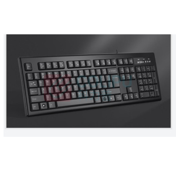双飞燕 A4TECH 有线键盘 WK-100