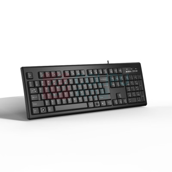 双飞燕 A4TECH 有线键盘 WK-100