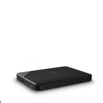 西部数据 WD 移动硬盘 USB3.0 Elements SE 新元素系列2.5英寸 机械硬盘 高速传输 轻薄便携 2TB