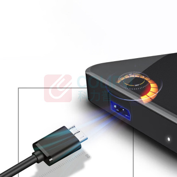 西部数据 WD 移动硬盘 USB3.0 Elements SE 新元素系列2.5英寸 机械硬盘 高速传输 轻薄便携 2TB