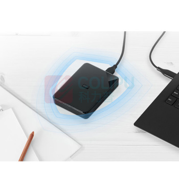 西部数据 WD 移动硬盘 USB3.0 Elements SE 新元素系列2.5英寸 机械硬盘 高速传输 轻薄便携 2TB