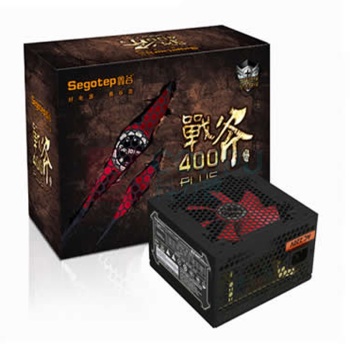 鑫谷 Segotep 鑫谷战斧PLUS台式主机电脑电源 战斧400