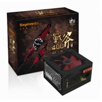 鑫谷 Segotep 鑫谷战斧PLUS台式主机电脑电源 战斧400