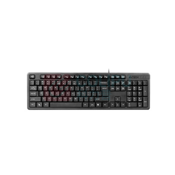 双飞燕 A4TECH (A4TECH)有线键盘 KK-3 USB接口