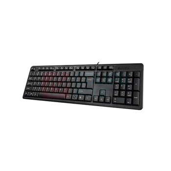 双飞燕 A4TECH (A4TECH)有线键盘 KK-3 USB接口