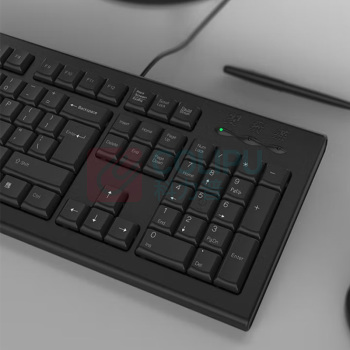 双飞燕 A4TECH (A4TECH)有线键盘 KR-85 PS2接口
