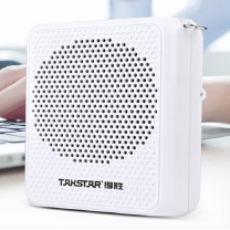 得胜 TAKSTAR 扩音器 E126W (白色)