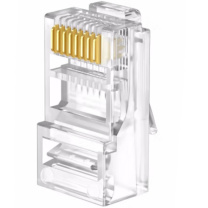 大唐电信 五类水晶头 RJ45 RJ45五类水晶头