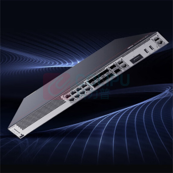 华三 企业级防火墙VPN网关路由器 A01 2+10*GE SFP SSL