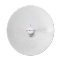 海康威视 HIKVISION 无线网桥接收机 DS-3WF10A-5AC 10公里 (白色)