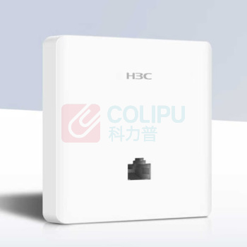 华三 AP面板 3000M双频千兆全屋路由器 Mini AX60