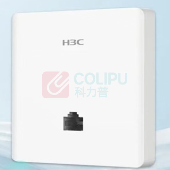 华三 AP面板 3000M双频千兆全屋路由器 Mini AX60