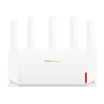 华三 无线路由器 NX30Pro LAN口数量:3个 LAN口类型:电口 LAN输出口:千兆网口 WAN口数量:1个 WAN口类型:电口 WAN接入口:千兆网口 传输速率:3000M 总带机量:30~50终端 无线协议:Wi-Fi 6