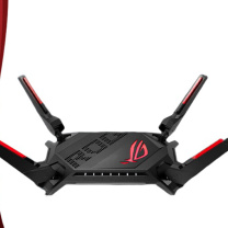 华硕 ASUS 无线路由器千兆全屋WiFi6 双2.5G口 GT-AX6000