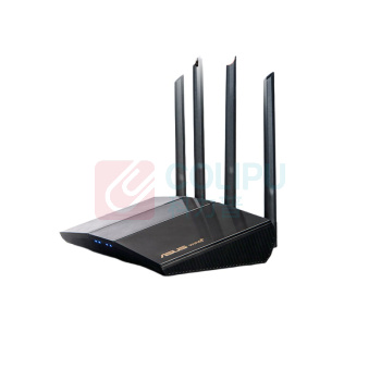 华硕 ASUS 无线路由器 千兆四核 WiFi6 RT-AX57