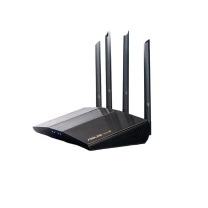 华硕 ASUS 无线路由器 千兆四核 WiFi6 RT-AX57