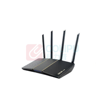 华硕 ASUS 无线路由器 千兆四核 WiFi6 RT-AX57