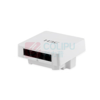 华三 2.975G室内面板型企业级WiFi6无线AP WA6522H-HI