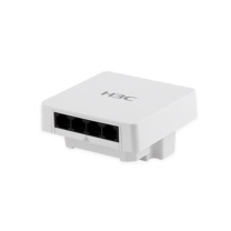 华三 2.975G室内面板型企业级WiFi6无线AP WA6522H-HI